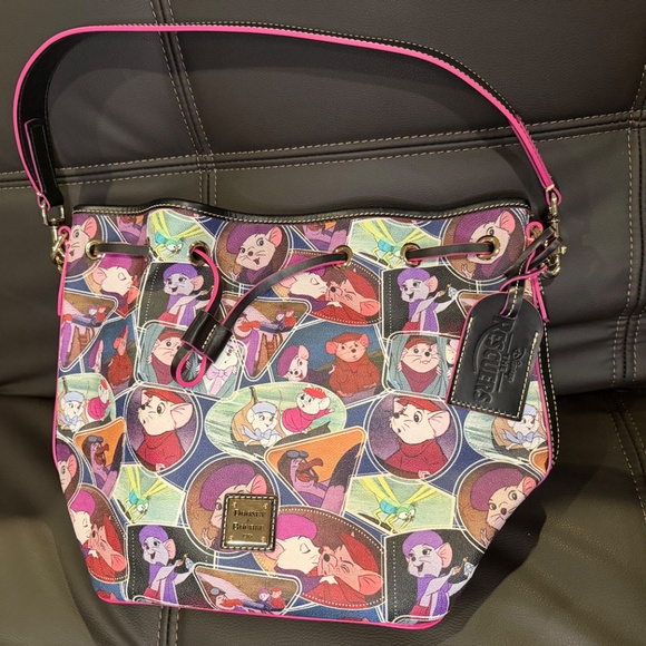 Dooney & Burke Rescue Rangers - Picture 3 of 5